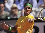 Bóng đá anh, ngoại hạng anh, lịch thi đấu euro 2012, Bán kết Rome Masters: Nadal và Djokovic hẹn nhau ở chung kết