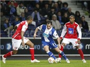Bóng đá anh, ngoại hạng anh, lịch thi đấu euro 2012, 02h05 thứ Năm, 19/5,  FC Porto - Sporting Braga:  Chỉ chung quốc tịch