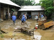 Bóng đá anh, ngoại hạng anh, lịch thi đấu euro 2012, Mưa lũ càn quét gây thiệt hại nặng ở tỉnh Lào Cai