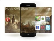 Bóng đá anh, ngoại hạng anh, lịch thi đấu euro 2012, Lộ diện "ông trùm" cảm ứng Nokia C9