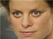 Kim Clijsters sẽ dự Roland Garros