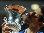 Bóng đá anh, ngoại hạng anh, lịch thi đấu euro 2012, Djokovic vô địch Internazionali BNL d'Italia 2011: Kỷ nguyên Nole