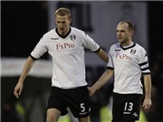 Bóng đá anh, ngoại hạng anh, lịch thi đấu euro 2012, Fulham có thể dự Europa League qua đường Fair Play