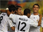 Bóng đá anh, ngoại hạng anh, lịch thi đấu euro 2012, Real Madrid: Sao lại dễ dàng thế nhỉ?