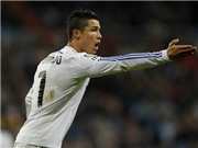 Bóng đá anh, ngoại hạng anh, lịch thi đấu euro 2012, Villarreal-Real Madrid 1-3: Ronaldo "nã Tomahawk" vào lịch sử