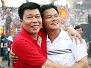 Bóng đá anh, ngoại hạng anh, lịch thi đấu euro 2012, Chủ tịch V.NB Hoàng Mạnh Trường: “Tôi mơ ước làm bóng đá một cách bài bản”
