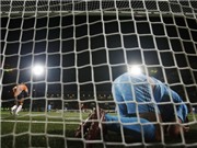 Bóng đá anh, ngoại hạng anh, lịch thi đấu euro 2012, Marseille gục ngã: Vương miện đã tuột khỏi đầu