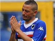 Bóng đá anh, ngoại hạng anh, lịch thi đấu euro 2012, Trong nỗi đau Sampdoria