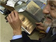 Bóng đá anh, ngoại hạng anh, lịch thi đấu euro 2012, Phát hiện mộ "nàng Mona Lisa"