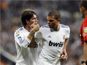 Bóng đá anh, ngoại hạng anh, lịch thi đấu euro 2012, Real Madrid “trói chân” thành công hai trụ cột 