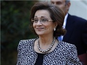 Bóng đá anh, ngoại hạng anh, lịch thi đấu euro 2012,  Vợ cựu Tổng thống Ai Cập Hosni Mubarak được thả 