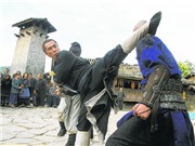 Bóng đá anh, ngoại hạng anh, lịch thi đấu euro 2012, "Võ hiệp" định nghĩa lại phim võ thuật Trung Quốc