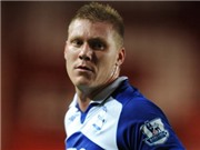 Bóng đá anh, ngoại hạng anh, lịch thi đấu euro 2012, Cựu tiền đạo Birmingham bị bắt vì tình nghi tang trữ Cocaine