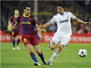 Bóng đá anh, ngoại hạng anh, lịch thi đấu euro 2012, Khi Busquets vô tội: Ngoài sân, Real cũng thua!