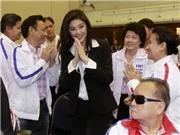 Bóng đá anh, ngoại hạng anh, lịch thi đấu euro 2012,  Em gái ra tranh cử và nước cờ của Thaksin