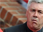Bóng đá anh, ngoại hạng anh, lịch thi đấu euro 2012, FA cảnh cáo HLV Ancelotti