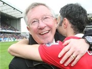 Bóng đá anh, ngoại hạng anh, lịch thi đấu euro 2012, Nani: HLV Alex Ferguson chưa muốn nghỉ hưu