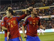 Bóng đá anh, ngoại hạng anh, lịch thi đấu euro 2012, BXH FIFA tháng 5/2011: TBN vẫn là số 1, Việt Nam đứng yên ở thứ 134