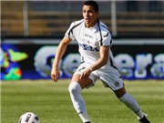 Bóng đá anh, ngoại hạng anh, lịch thi đấu euro 2012, Inter Milan sẵn sàng mua Alexis  Sanchez