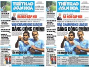 Bóng đá anh, ngoại hạng anh, lịch thi đấu euro 2012, Đọc TT&VH ngày 19/5: Man City đẩy Arsenal đi play-off