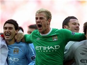 Bóng đá anh, ngoại hạng anh, lịch thi đấu euro 2012, Man City lên thứ 3: Cửa chính đi Champions League