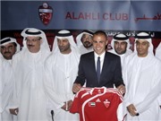 Bóng đá anh, ngoại hạng anh, lịch thi đấu euro 2012, Viện dưỡng lão UAE