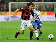 Bóng đá anh, ngoại hạng anh, lịch thi đấu euro 2012, Pirlo chính thức rời Milan