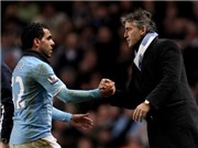 Bóng đá anh, ngoại hạng anh, lịch thi đấu euro 2012, "Tevez muốn ở lại"