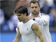 Bóng đá anh, ngoại hạng anh, lịch thi đấu euro 2012, Diego sẽ bị Wolfsburg tống khứ: Ra đi, hoặc chơi ở giải hạng Tư!