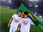 Bóng đá anh, ngoại hạng anh, lịch thi đấu euro 2012, Thiago Silva nhận hợp đồng “khủng”: Cho hiện tại và mai sau