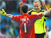 Bóng đá anh, ngoại hạng anh, lịch thi đấu euro 2012, Cuộc chiến trụ hạng: Dàn xếp ở trận Levante-Zaragoza?