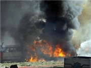 Bóng đá anh, ngoại hạng anh, lịch thi đấu euro 2012, Iraq: Đánh bom kép, gần 100 người thương vong