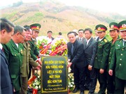 Bóng đá anh, ngoại hạng anh, lịch thi đấu euro 2012, Xây dựng Khu tưởng niệm Liệt sĩ Hà Nội tại Chư Tan Kra 