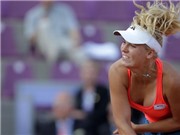 Bóng đá anh, ngoại hạng anh, lịch thi đấu euro 2012, Giải Brussels Ladies Open: Quá dễ cho đại gia