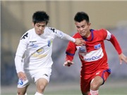 Bóng đá anh, ngoại hạng anh, lịch thi đấu euro 2012, 16h30, HP.HN – HN.T&T (VCTV trực tiếp): Đúng chất derby