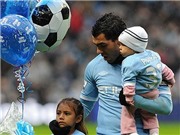 Bóng đá anh, ngoại hạng anh, lịch thi đấu euro 2012, Tevez: Hàng khủng ở CLB, người thừa ở ĐTQG