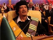 Bóng đá anh, ngoại hạng anh, lịch thi đấu euro 2012,  "Phần lớn cỗ máy chiến tranh của Gaddafi bị hủy"