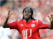 Bóng đá anh, ngoại hạng anh, lịch thi đấu euro 2012, Arsenal và Man City tranh mua Gervinho