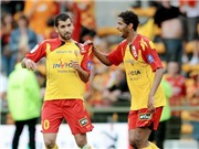 Bóng đá anh, ngoại hạng anh, lịch thi đấu euro 2012, Lens chia tay Ligue 1: Chết, khi... không còn muốn sống