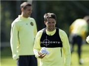 Bóng đá anh, ngoại hạng anh, lịch thi đấu euro 2012, Michael Owen tiết lộ chiến thuật M.U đối phó với Barca