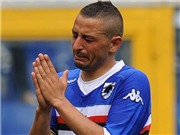 Bóng đá anh, ngoại hạng anh, lịch thi đấu euro 2012, Sampdoria: Khi con tàu chìm nghỉm
