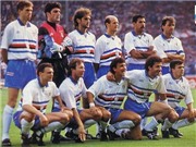 Bóng đá anh, ngoại hạng anh, lịch thi đấu euro 2012, Sampdoria: Trong hoài niệm và buồn đau 
