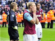 Bóng đá anh, ngoại hạng anh, lịch thi đấu euro 2012, West Ham: Một sai lầm tổng thể
