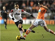 Bóng đá anh, ngoại hạng anh, lịch thi đấu euro 2012, 22h00 ngày 22/5, M.U - Blackpool: Giữa hai thế giới