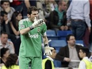 Bóng đá anh, ngoại hạng anh, lịch thi đấu euro 2012, Casillas: Chỉ mù mới không thấy Busquets sỉ nhục Marcelo