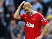 Bóng đá anh, ngoại hạng anh, lịch thi đấu euro 2012, Scholes nên treo giày hay tiếp tục: Câu hỏi của cuộc đời