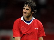 Bóng đá anh, ngoại hạng anh, lịch thi đấu euro 2012, Raul Gonzalez: Trở lại đội tuyển & hợp đồng mới?