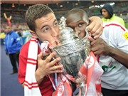 Bóng đá anh, ngoại hạng anh, lịch thi đấu euro 2012, 02h00 ngày 22/5,  PSG (4) - Lille (1): Chiếc Cúp cho thứ bóng đá đẹp nhất