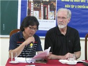 Bóng đá anh, ngoại hạng anh, lịch thi đấu euro 2012, Thơ Nguyễn Trãi "hòa nhập" với văn hóa Mỹ