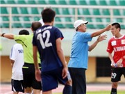 Bóng đá anh, ngoại hạng anh, lịch thi đấu euro 2012, V.Ninh Bình: Lắm thầy nhiều ma